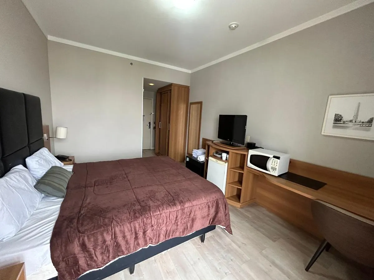 Apart-Hotel Comfort Ibirapuera San Paolo Brasile