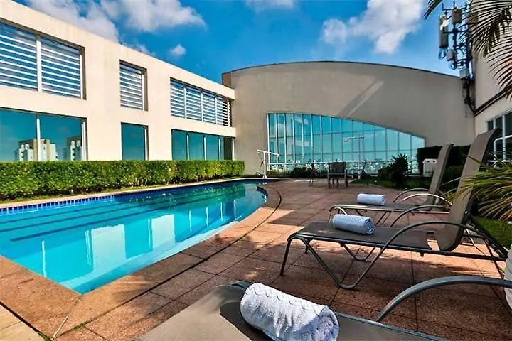 Apart-Hotel Comfort Ibirapuera San Paolo