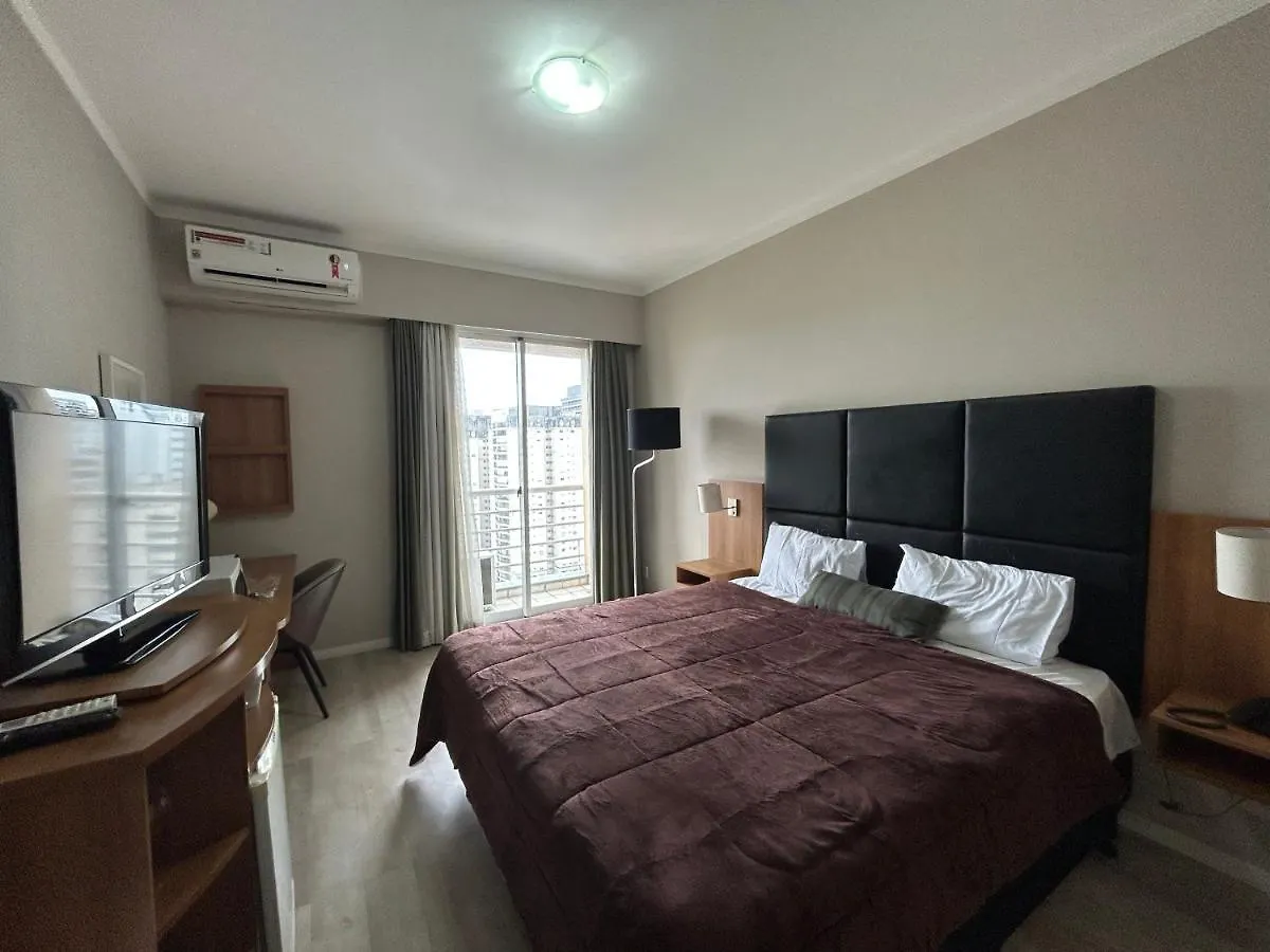Apart-Hotel Comfort Ibirapuera San Paolo 0*,