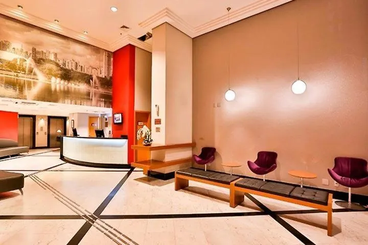 Aparthotel Apart-Hotel Comfort Ibirapuera San Paolo