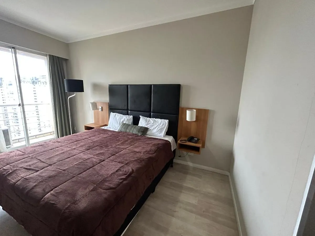 Apart-Hotel Comfort Ibirapuera San Paolo Aparthotel