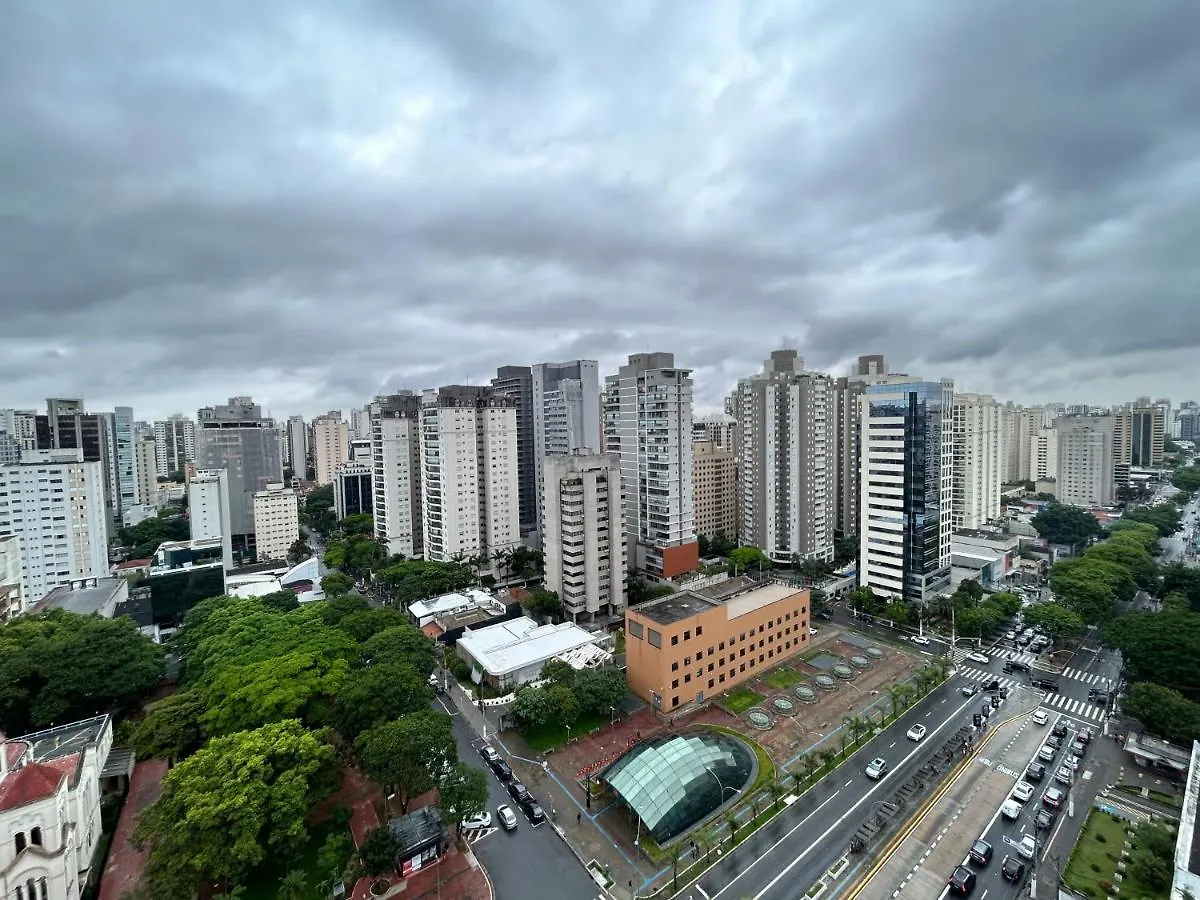 Apart-Hotel Comfort Ibirapuera São Paulo 0*,  Brasil