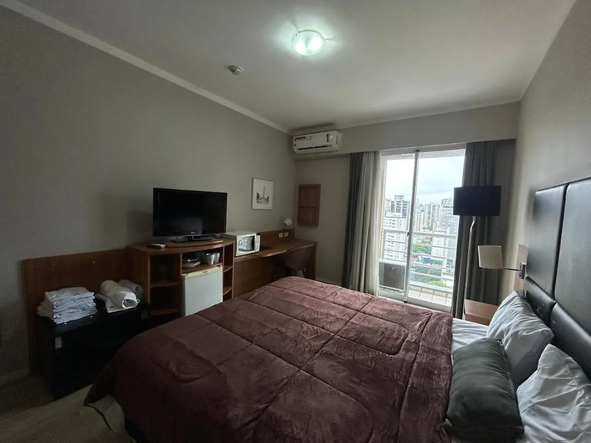 Apart-Hotel Comfort Ibirapuera São Paulo