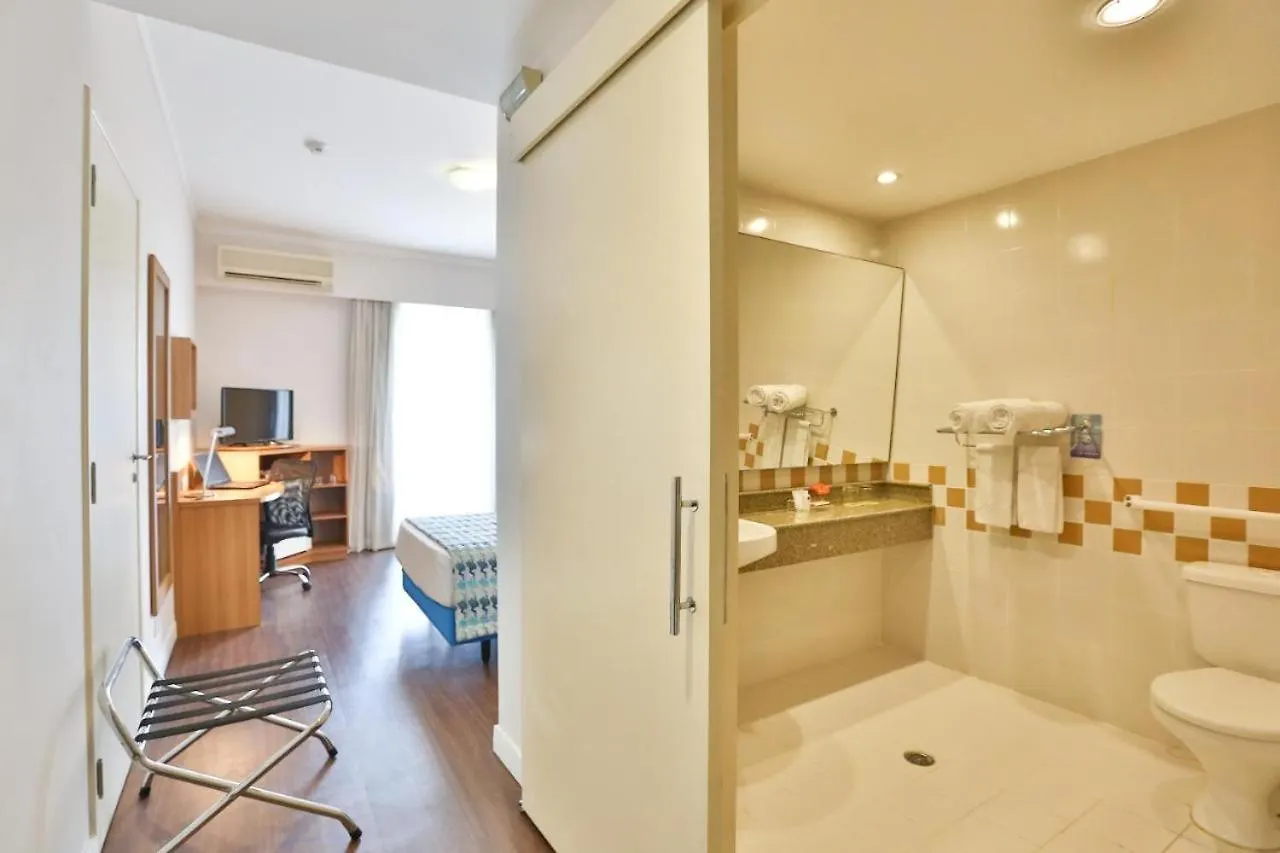 Apart-Hotel Comfort Ibirapuera São Paulo