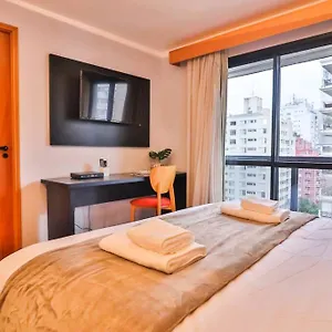Bhomy Jardins Otimizado E Confortável In1011 Apartamento